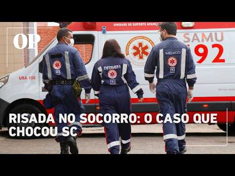Bebê morre em SC e comportamento de babá e mãe durante socorro choca polícia