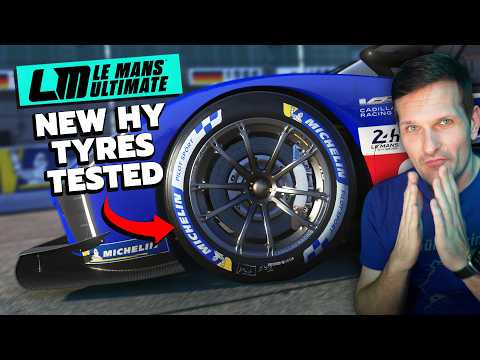 The Hypercar Tyre Update Ruined My Confidence | Le Mans Ultimate