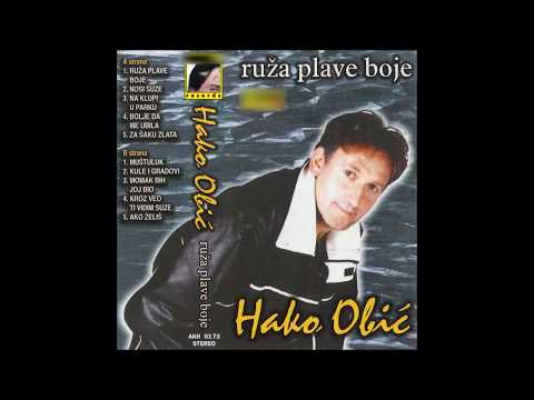 Hako Obic - Mustuluk od majke - (Audio 2000)HD