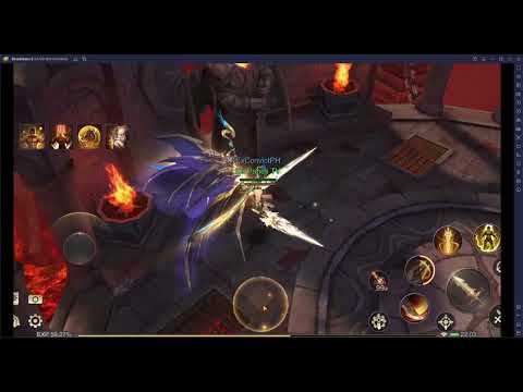 MU Archangel DK STR Skill Property + Strategy on ARENA