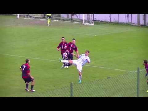 20/11/2016 Camp. Promozione Veneta - Girone D 11a Giornata Fregona–Union SIle 2-0 (0-0)