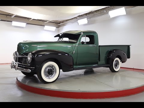 1946 Hudson Super 6 (CC-1696553) for sale in Denver , Colorado
