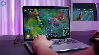 Test LMHT trên Macbook Pro M1: Mượt, mát, FPS cao nhất hơn 100