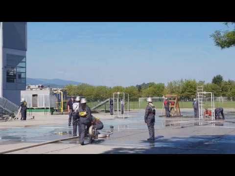 PGD Brezje, GZ Maribor - Tekmovanje GZ Maribor maj 2017