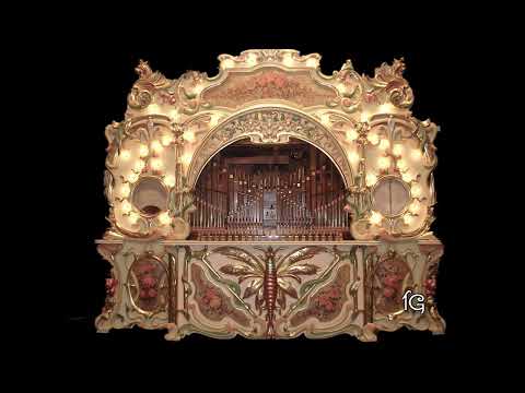 The Savin Rock Gavioli - The Nutcracker Ballet - Waltz Of The Flowers