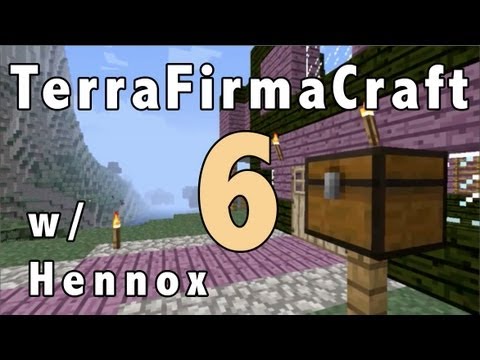 TerraFrimaCraft ep.6 - Back into the wild /w Dunk (pt 2)