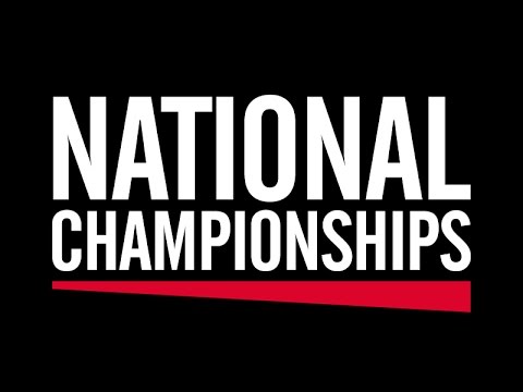 2016 Cadet and Junior National Championships - Day 2a