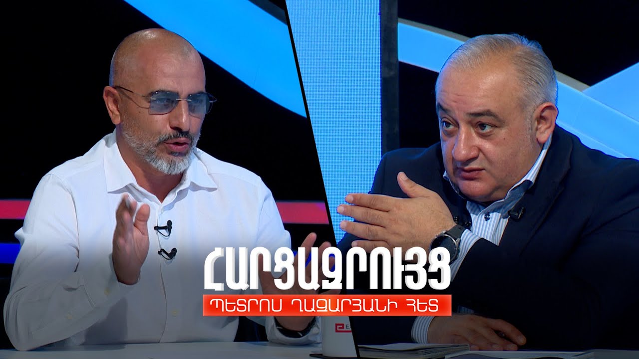 Հարցազրույց Արթուր սարկավագ Կարապետյանի հետ