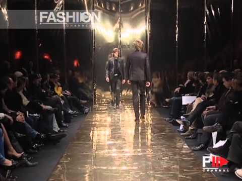 Fashion Show "Gazzarini" Autumn Winter 2006 2007 Menswear Milan 3 of 4 by Fashion Channel