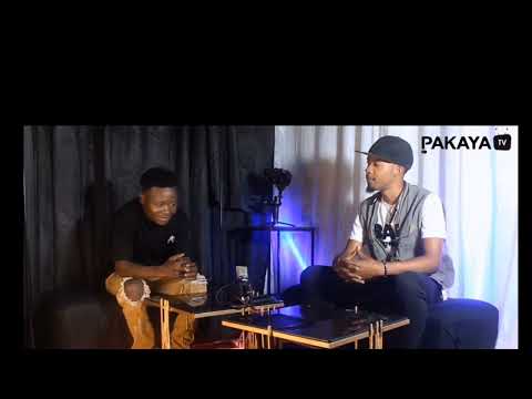 PAKAYA TV TALK SHOW BLESIKWA WITH MED-C