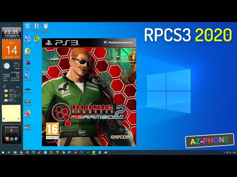 RPCS3 Bionic Commando Rearmed 2 Play PlayStation 3 Games On Pc