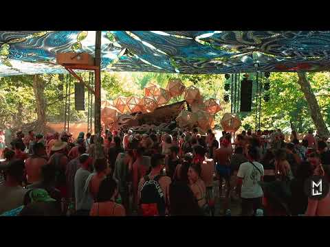 Luis M - Fora de Tempo Festival 2022 - Psy Techno & Minimal