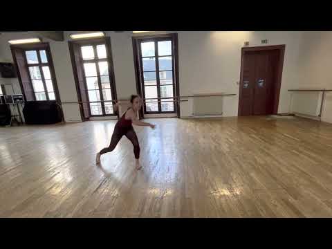 Rossini Cards variation- Mauro Bigonzetti