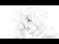 meant to be yours low effort animatic