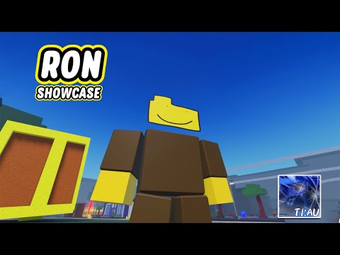 Quanto è forte Ron? | Troll Showcase premiato al livello 50 in Trollge Icident Another Universe