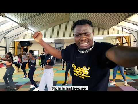 Naiboi - Usipime Mwanaume | Dance Choreography | Chiluba Dance Class @chilubatheone