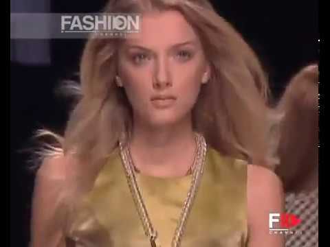 ETRO Fashion Show Spring Summer 2007 Milan by Fashion Channel