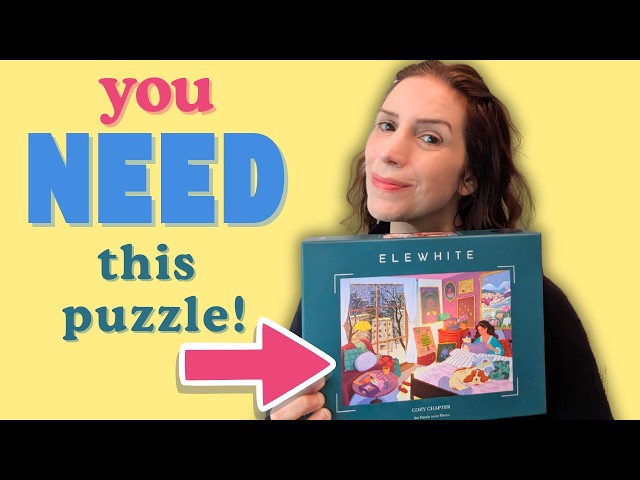 Vídeo relacionado con Vicloon Puzzles para Adultos, Puzzle de 1000 Piezas - Globo Aerostático Puzzle, Obra de Arte de Juego de Rompecabezas para Adultos, Rompecabezas de Piso de Impresión de Alta Definición Multicolor