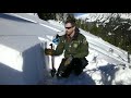 Cooke City Snowpack 21 Nov 2018
