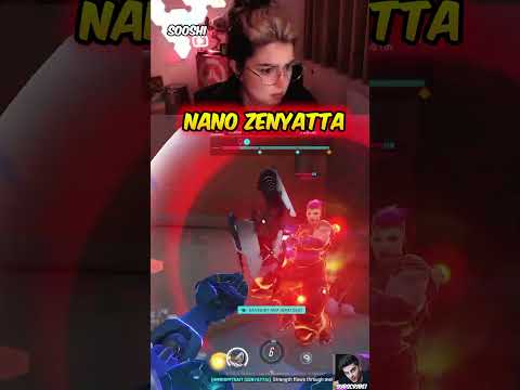 Don't Ever Mess With Nano'd Zenyatta! - Overwatch 2