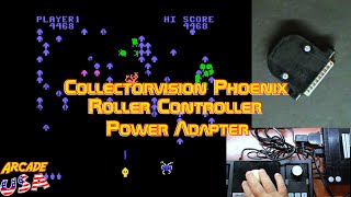 Roller Controller Power Adapter