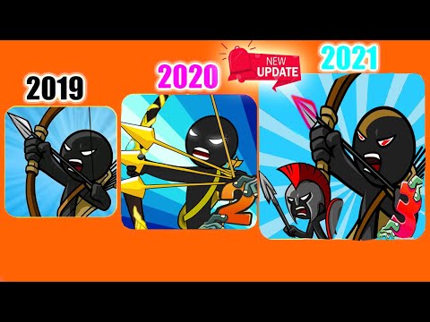 New Update 2021 👉 Stick War Legacy Vs Stickman Modern Total War Vs Stickman Battle : Stick Fight War