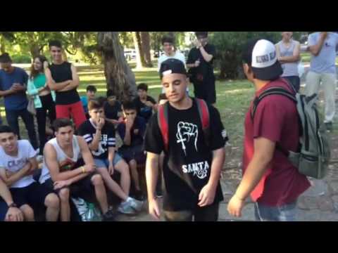 SPEKTRO CHIROLA VS MARCEL NAHUEL VS CUZCO ??? -4TOS DE FINAL- EDICION 2VS2 DarkJail