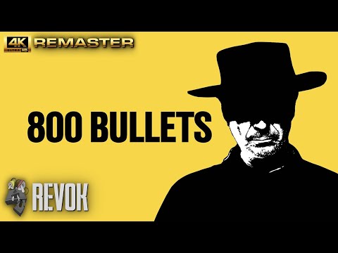Трейлеры 800 пуль