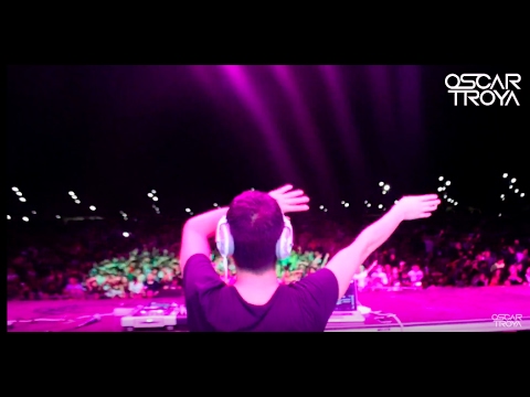 Backstage with Oscar Troya - Episode 1