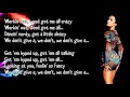 Demi Lovato - Stars (Lyrics)