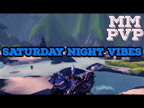MM Hunter PvP ►SATURDAY NIGHT VIBES◄ Chill night