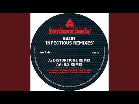 Infectious (Distortionz Remix)