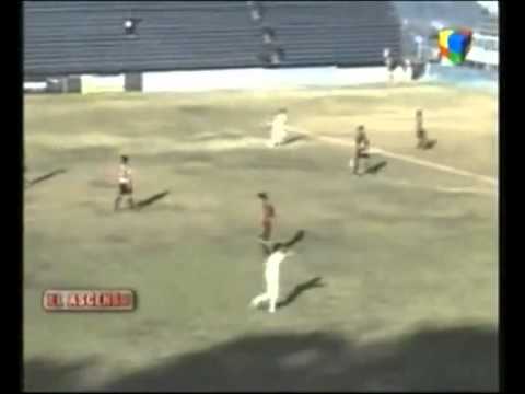 Increible Gol No Cobrado a Independiente De Rivadavia De Mendoza