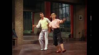 Doris Day, Gene Nelson and Gordon MacRae - "I Know That You Know" from Tea For Two (1950)