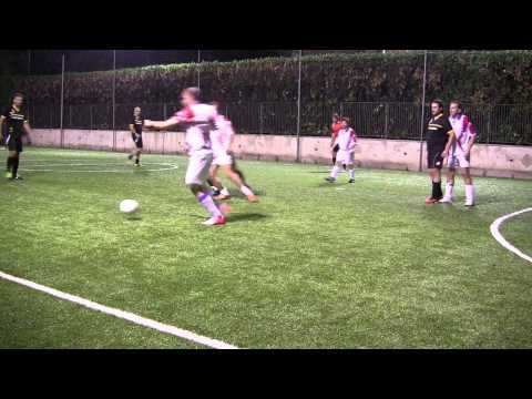 TORNEO DI APERTURA CALCIO A 5 (LONGOBARDA C5 - SHOCKOLAT MAGGI)