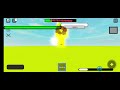 Killing GodHead boss with Bleeding sword