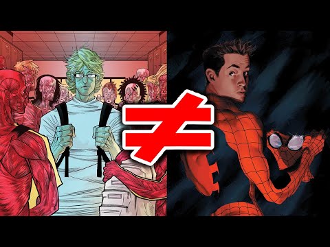 Highlights: "Luther Strode Isn't Quite Like Peter Parker"