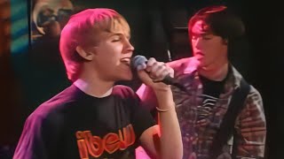 Saves the Day - At Your Funeral (Live on The Late Late Show with Craig Kilborn, 2001)
