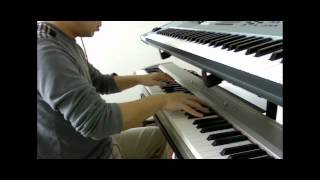 Playing &quot;Graduation&quot;(George Winston) / 弾いてみた