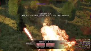(War thunder)　空RB  空戦の練習