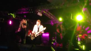 Zebrahead - Automatic (Saint-Petersburg , 17.08.16)