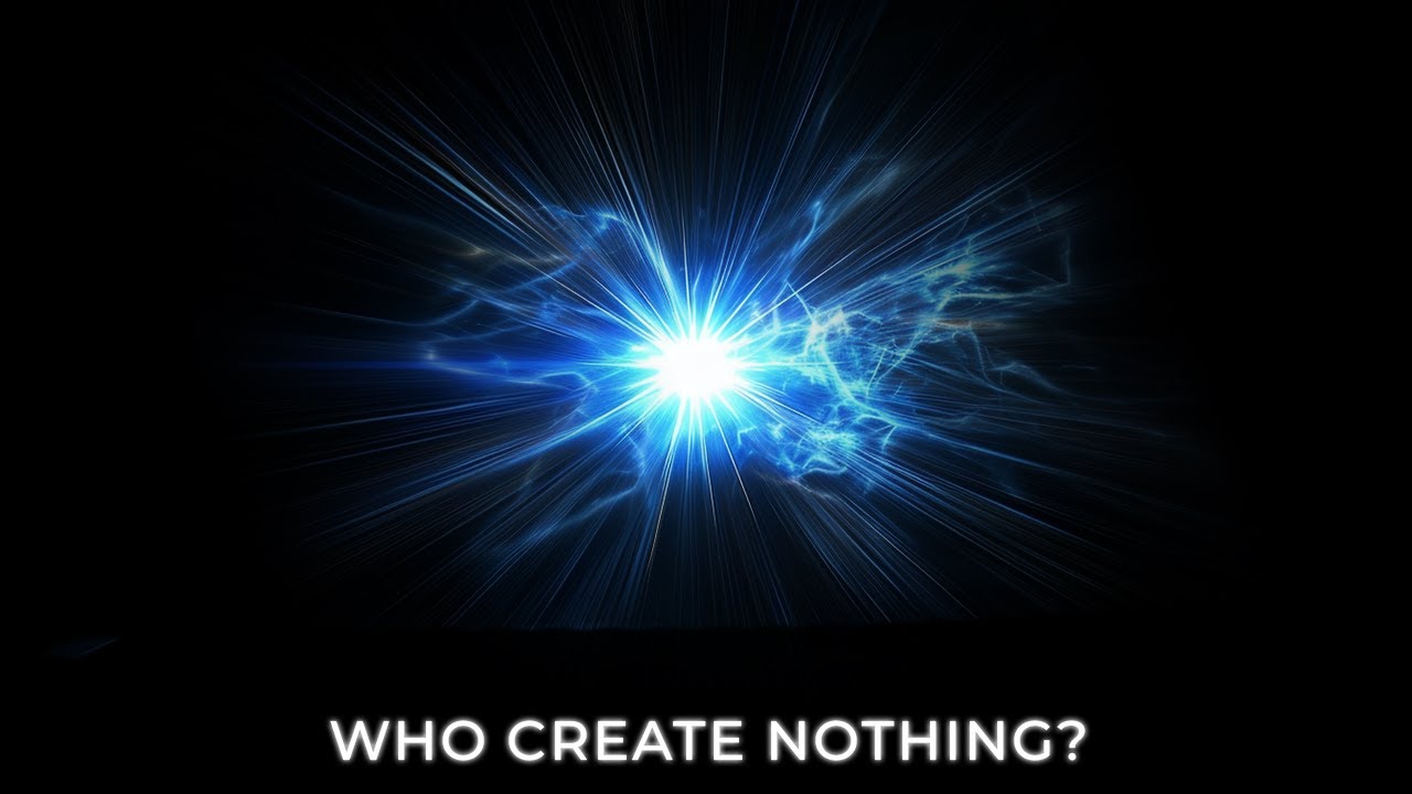 How Did Our Universe Start From Nothing?