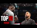Top 10 Raw Moments WWE Top 10 June 22 2026
