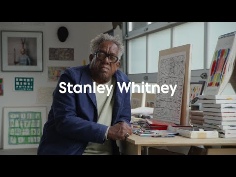 Meet the artists | Stanley Whitney