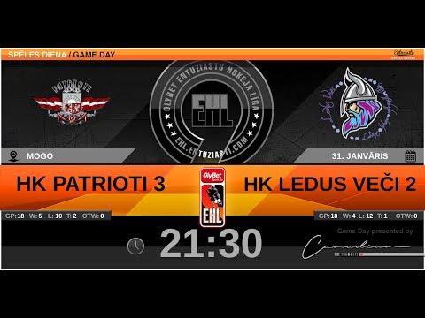 2020 01 31 Patrioti 3 - Ledus Veči 2