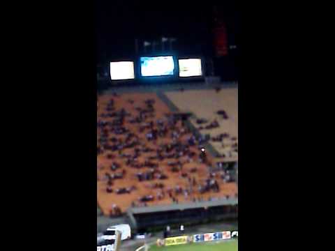 bancada CORINTHIANS 3 x 2 Rio Claro 01864