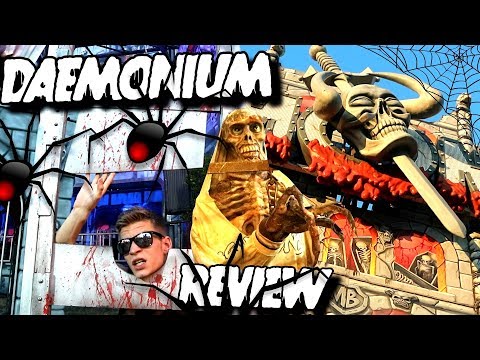Daemonium [Blume] - Review