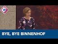 Christine Teunissen (PvdD) laat het Binnenhof voorlopig achter zich - OMROEP WEST