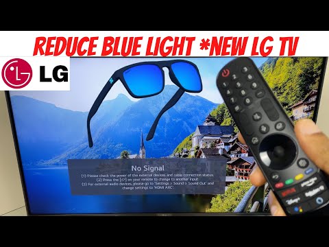 YouTube video about: How to turn off blue light on samsung tv?