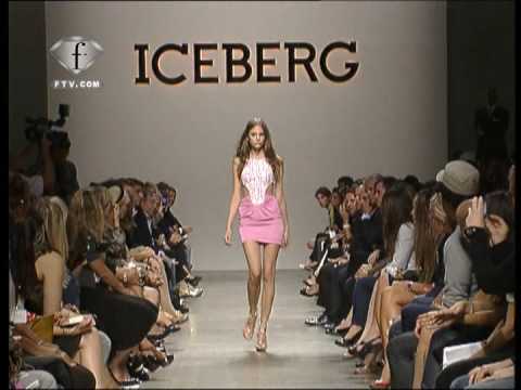 FashionTV | FTV.com - Iceberg women s/s 2008